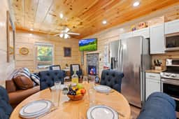 Enchanted Forest Hideaway by Ghosal Luxury Lodging