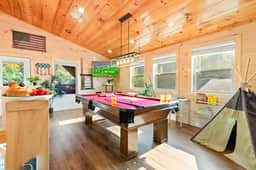 Enchanted Forest Hideaway by Ghosal Luxury Lodging