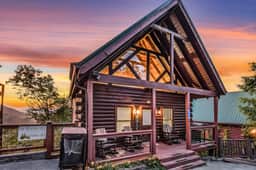 Grand Mountain View Lodge By Ghosal Luxury Lodging
