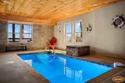 The Lookout Pair by Ghosal Luxury Lodging