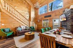 The Lookout Pair by Ghosal Luxury Lodging