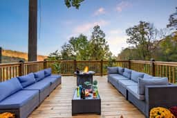 Serene Mountain Retreat by Ghosal Luxury Lodging