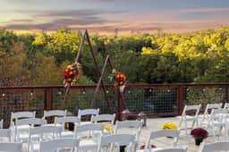 Elegant Elite Estate — Wedding Venue w/ Lodging