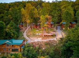 The Greatest Smoky Haven by Ghosal Luxury Lodging