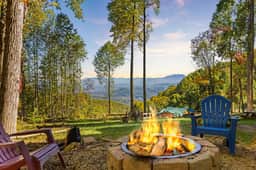 The Greatest Smoky Haven by Ghosal Luxury Lodging