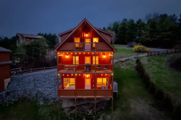 Couple’s Refuge by Ghosal Luxury Lodging