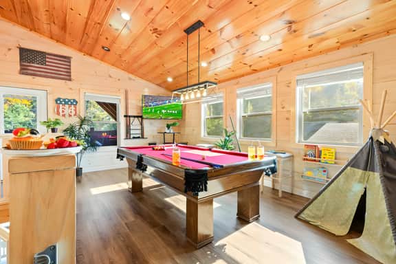 Enchanted Forest Hideaway by Ghosal Luxury Lodging