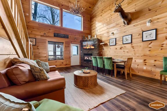 Heavenly Heights by Ghosal Luxury Lodging