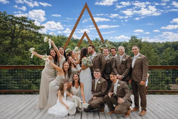 Elegant Elite Estate — Wedding Venue w/ Lodging
