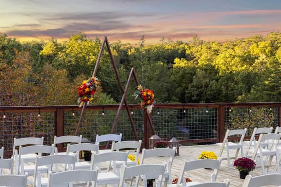 Elegant Elite Estate — Wedding Venue w/ Lodging