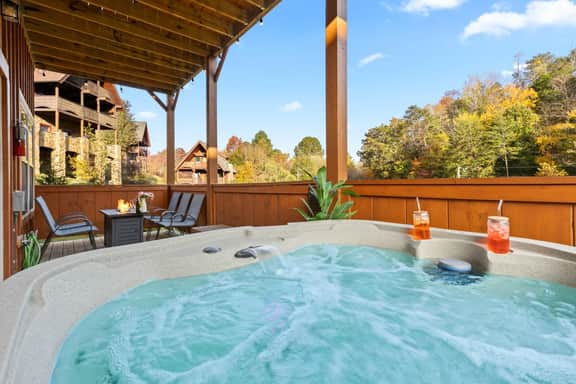 The Enchanted Cabin by Ghosal Luxury Lodging