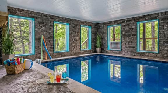 The Gatlinburg Resort by Ghosal Luxury Lodging