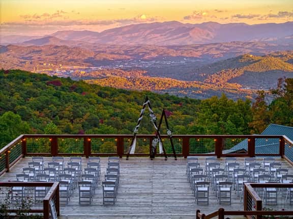 The Grand Haven — Weddings & Mountain Views