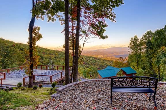 The Grand Haven — Weddings & Mountain Views