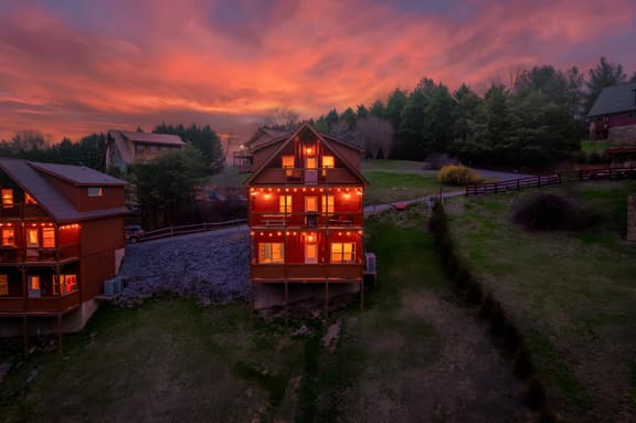 Enchanted Forest Hideaway by Ghosal Luxury Lodging