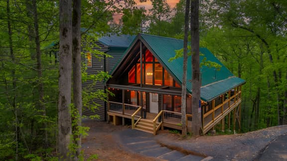 Mountain Majesty By Ghosal Luxury Lodging