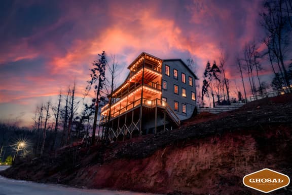 Hidden Gem Masterpiece By Ghosal Luxury Lodging